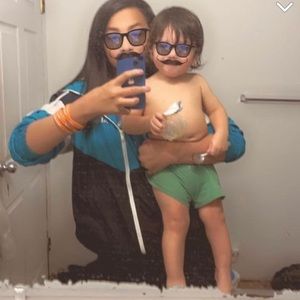 Meet your Posher, Robbie